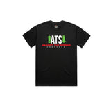 Load image into Gallery viewer, Black ATS Tee